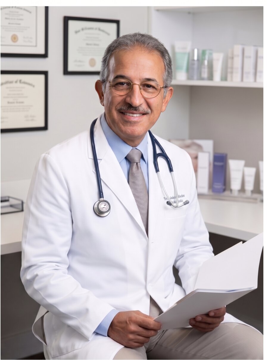 Dr Jassim Daood
