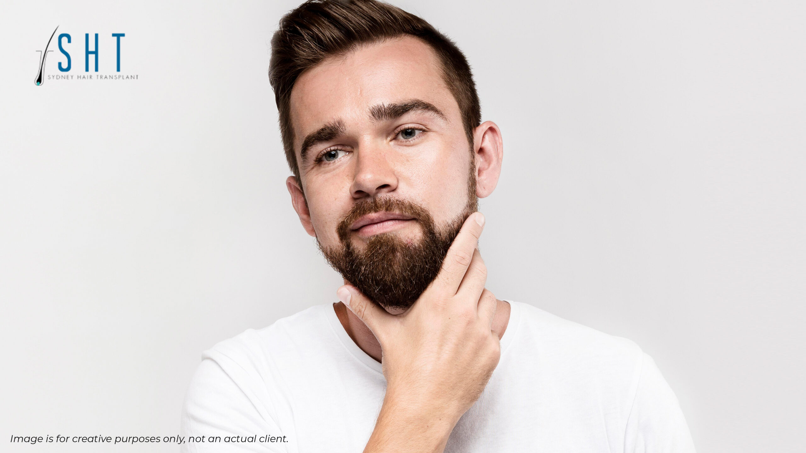 Everything You’ve Wanted to Know About Beard Hair Transplants